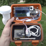 Detect Starlink satellites with a Pi-powered
Tricorder