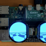 Mice explore virtual worlds with a Raspberry Pi-powered VR headset
