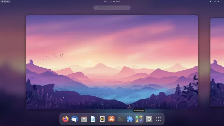 New Extension Lets You Pin App Folders in GNOME Shell’s Dash