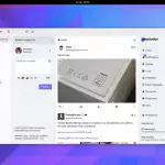 Tangram for Linux is a Browser Built for Web Apps