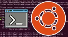 Enable SSH on Ubuntu