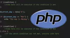 PHP if else elseif conditional statements