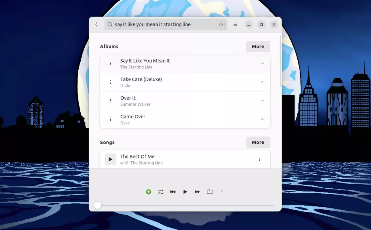 Stream YouTube Music on Linux Desktop with ‘Monophony’