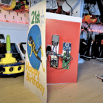 Is this the world’s first Raspberry Pi Pico birthday card?