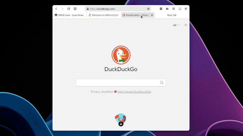 Slick New Feature Added to GNOME’s Web Browser