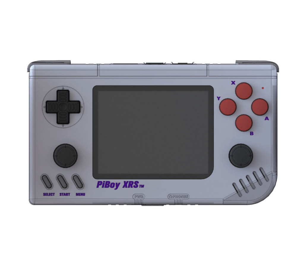 PiBoy Mini: just add a Raspberry Pi and you’ve got a handheld retro gaming system