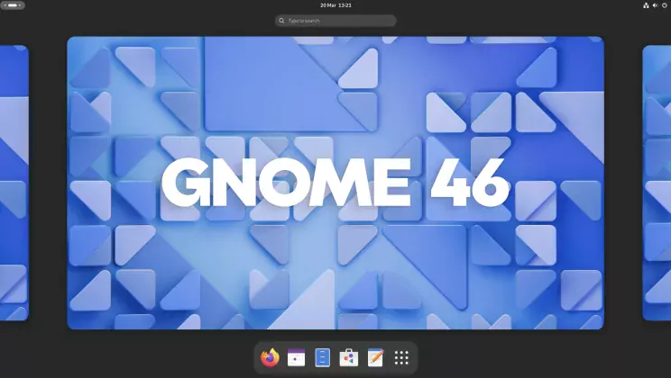 GNOME 46 Officially Released with Improvements Galore